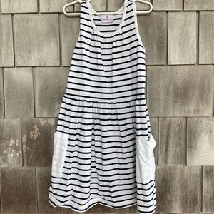 Hanna Andersson striped play dress